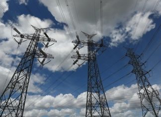 Импорт электроэнергии в Украине обновил рекорд