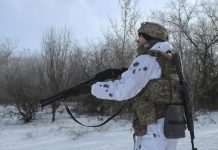 Генштаб рассказал о боевых столкновениях с россиянами