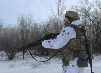 Генштаб рассказал о боевых столкновениях с россиянами