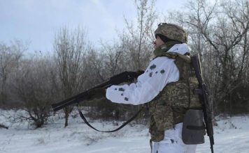 Генштаб рассказал о боевых столкновениях с россиянами