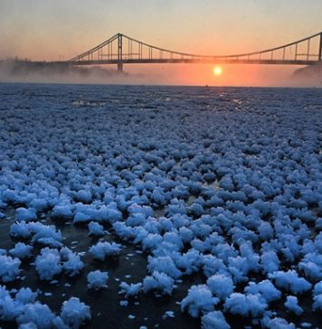 В Украину возвращаются морозы