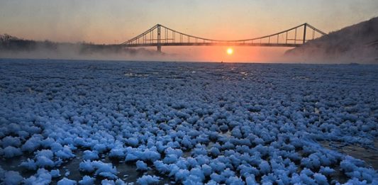 В Украину возвращаются морозы