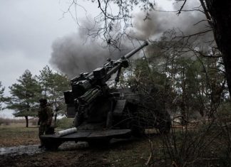 Генштаб оценил активность армии РФ с начала суток