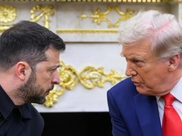 Зеленский рассказал о разногласиях с Трампом