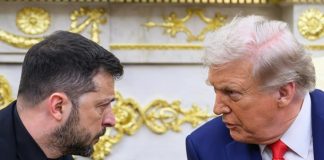 Зеленский рассказал о разногласиях с Трампом