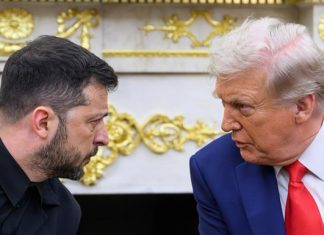 Зеленский рассказал о разногласиях с Трампом