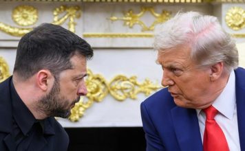 Зеленский рассказал о разногласиях с Трампом