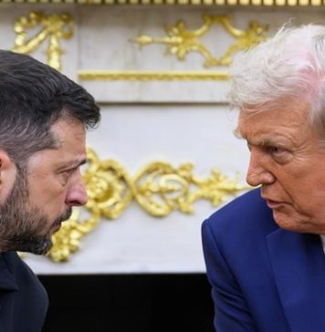 Зеленский рассказал о разногласиях с Трампом