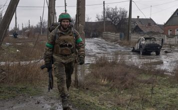 Донбасс и Запорожье. Сценарии пятого года войны