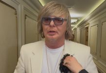 «Случилось неожиданное»: рыжий из «Иванушек» оконфузился на юбилее Зацепина в Кремле