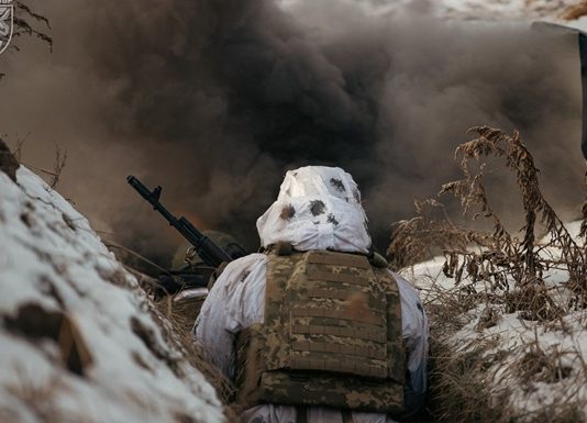 На одном из направлений ВСУ прорвали оборону РФ