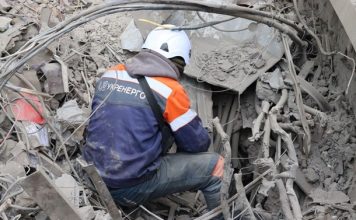 РФ атаковала энергетику четырех областей Украины