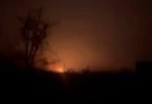 В кольце БПЛА: РФ массированно атакует Кривой Рог