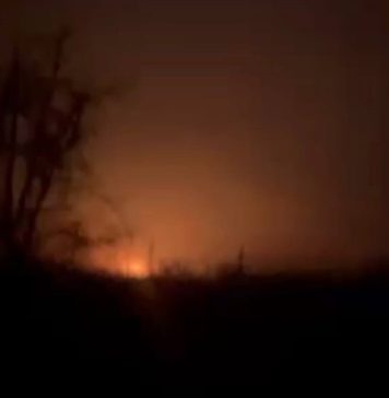 В кольце БПЛА: РФ массированно атакует Кривой Рог