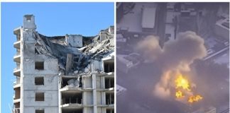 Итоги 14.03: Атака на Киевщину и удары по РФ