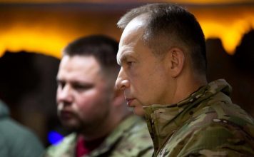 РФ потеряла до 5000 солдат за три дня — Сырский