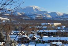 Эссе про Эссо: в камчатском селе дома отапливаются горячей водой из-под земли