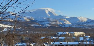 Эссе про Эссо: в камчатском селе дома отапливаются горячей водой из-под земли