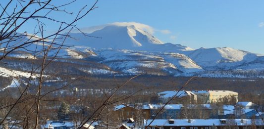 Эссе про Эссо: в камчатском селе дома отапливаются горячей водой из-под земли