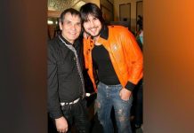 Сын Алибасова рассказал, где впервые встретил жену, с которой судится