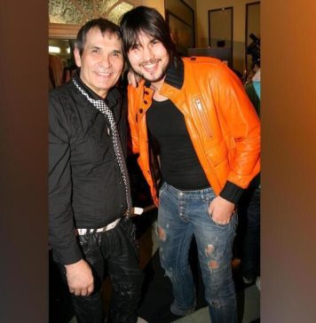 Сын Алибасова рассказал, где впервые встретил жену, с которой судится