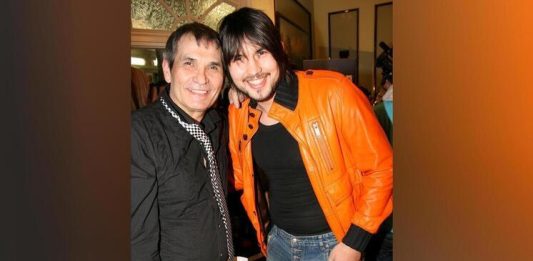 Сын Алибасова рассказал, где впервые встретил жену, с которой судится