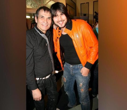 Сын Алибасова рассказал, где впервые встретил жену, с которой судится