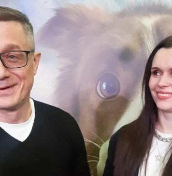 Актер Алексей Макаров обрёл любовь в небесах